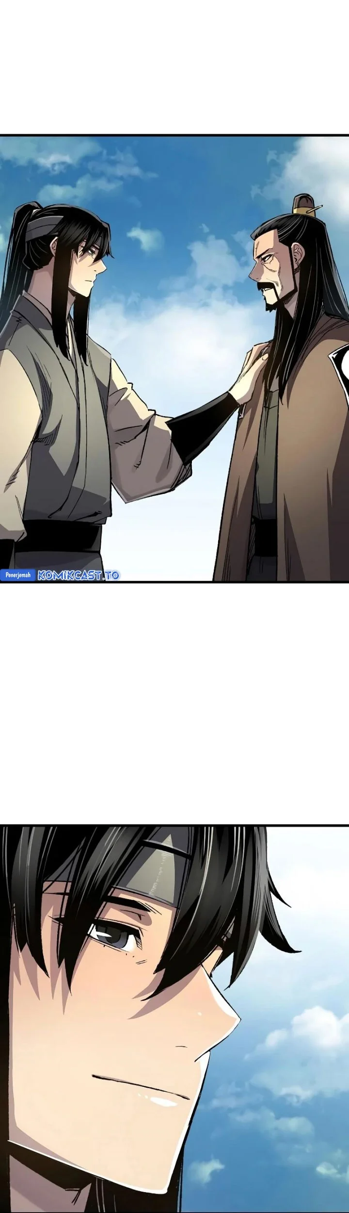 Reborn as The Heavenly Demon Chapter 118 - halaman 23