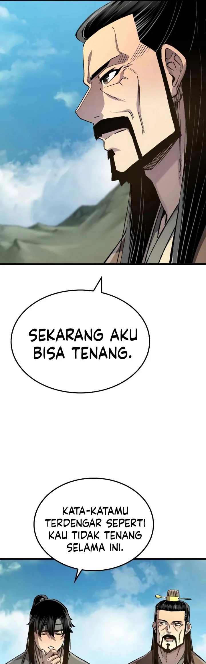 Reborn as The Heavenly Demon Chapter 118 - halaman 25