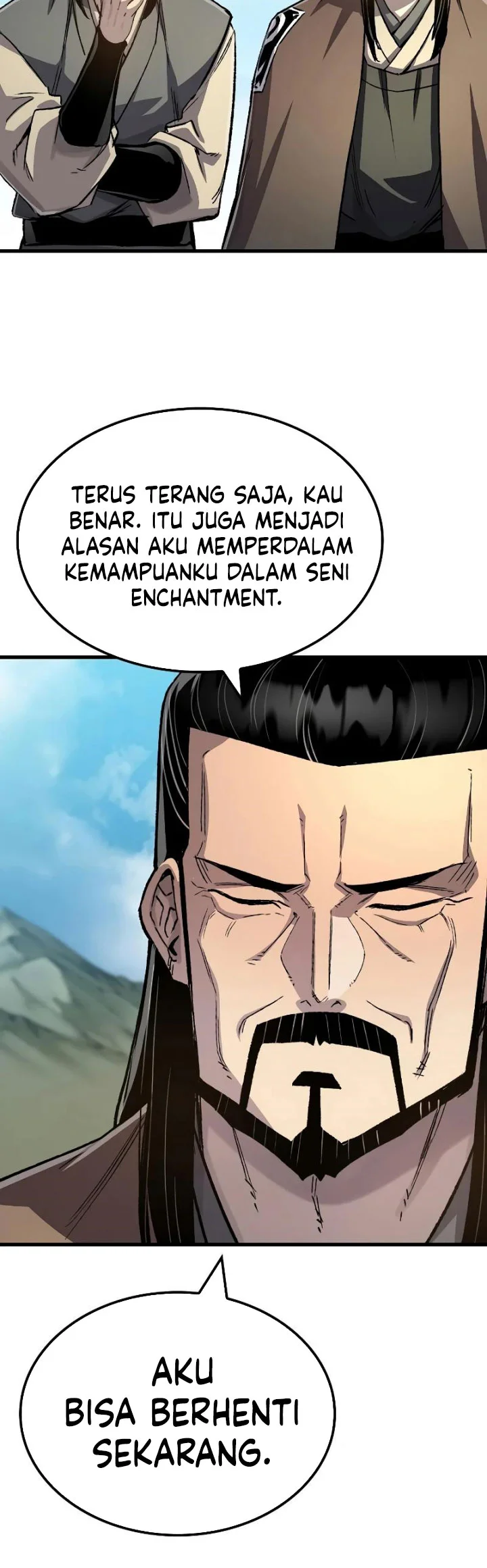 Reborn as The Heavenly Demon Chapter 118 - halaman 26
