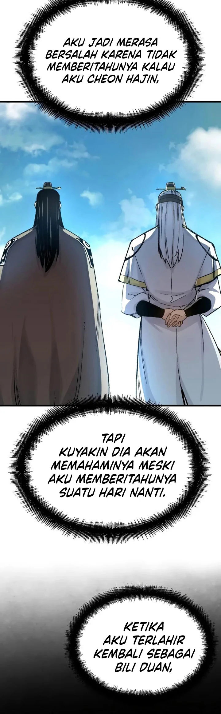 Reborn as The Heavenly Demon Chapter 118 - halaman 28