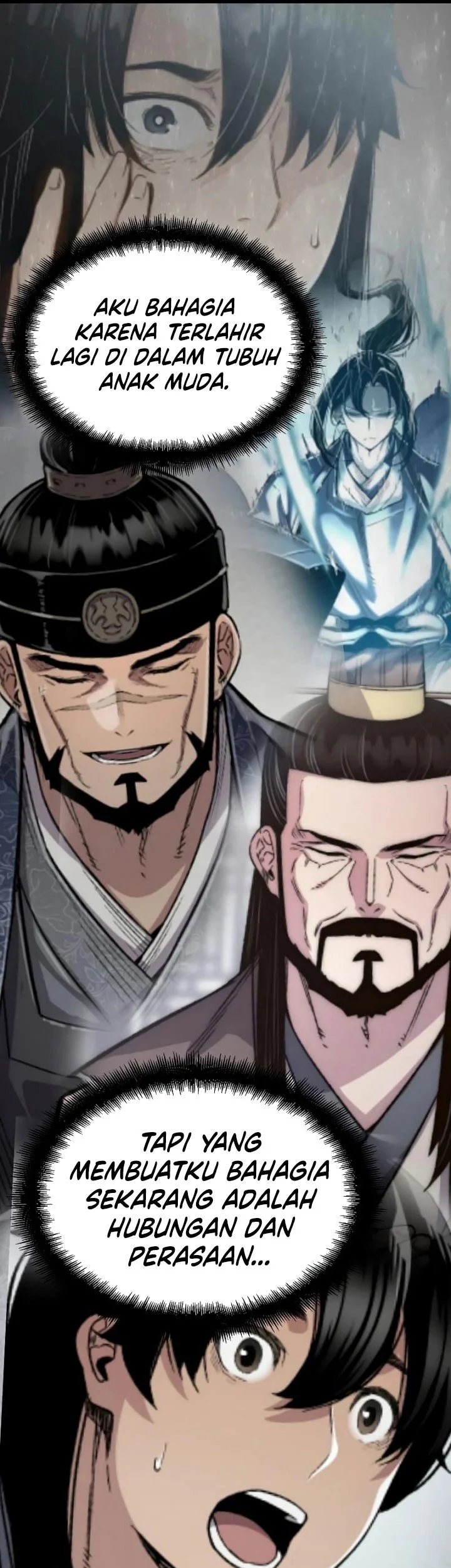 Reborn as The Heavenly Demon Chapter 118 - halaman 29