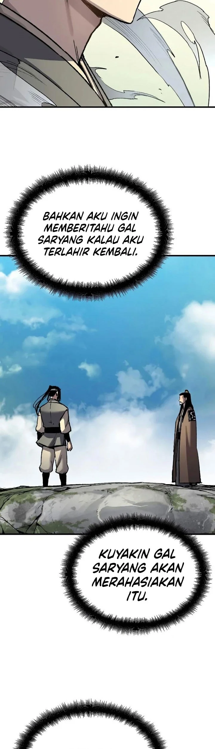 Reborn as The Heavenly Demon Chapter 118 - halaman 3