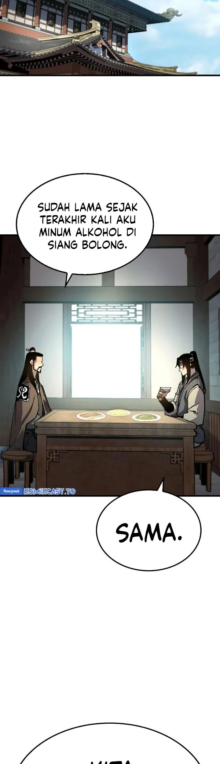 Reborn as The Heavenly Demon Chapter 118 - halaman 35