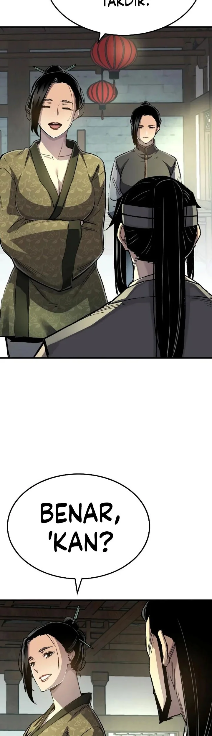 Reborn as The Heavenly Demon Chapter 118 - halaman 39