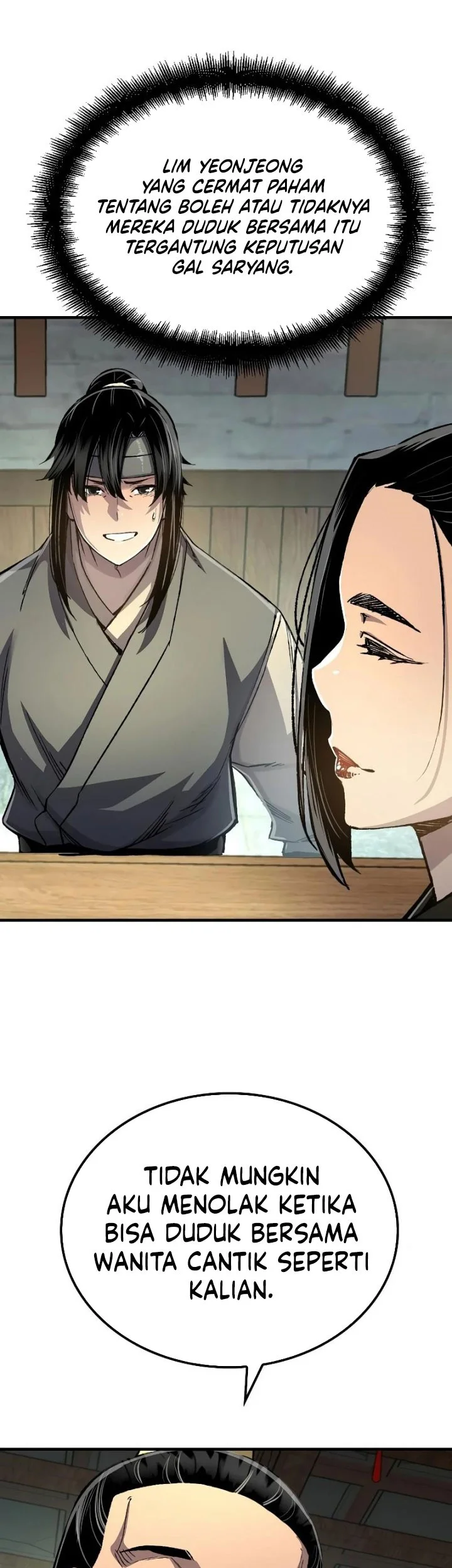 Reborn as The Heavenly Demon Chapter 118 - halaman 41