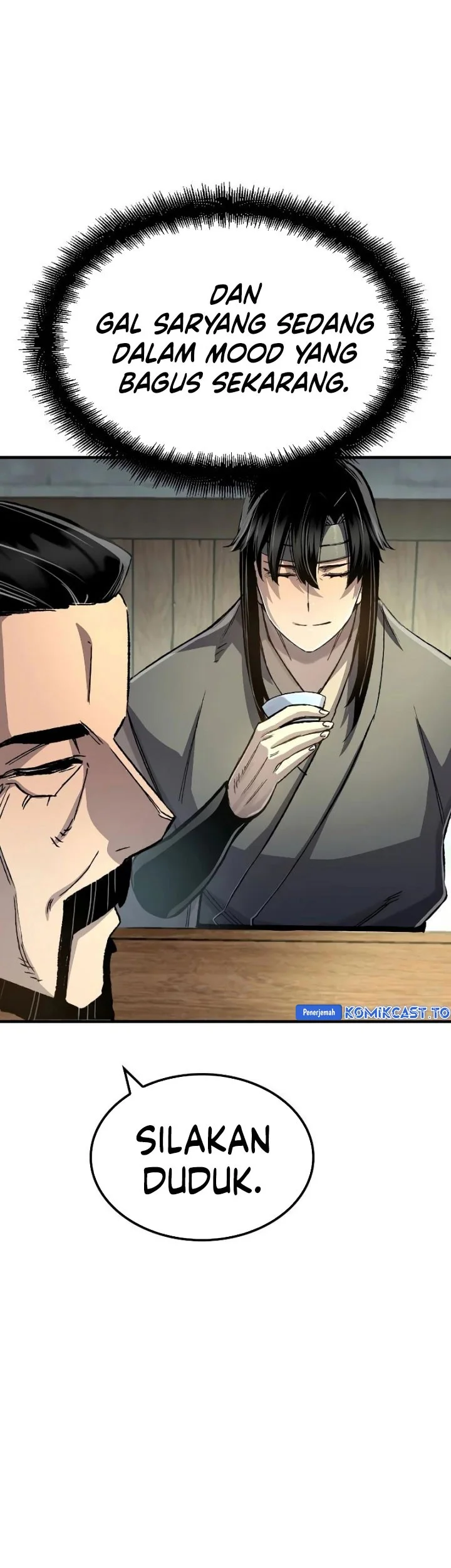 Reborn as The Heavenly Demon Chapter 118 - halaman 43