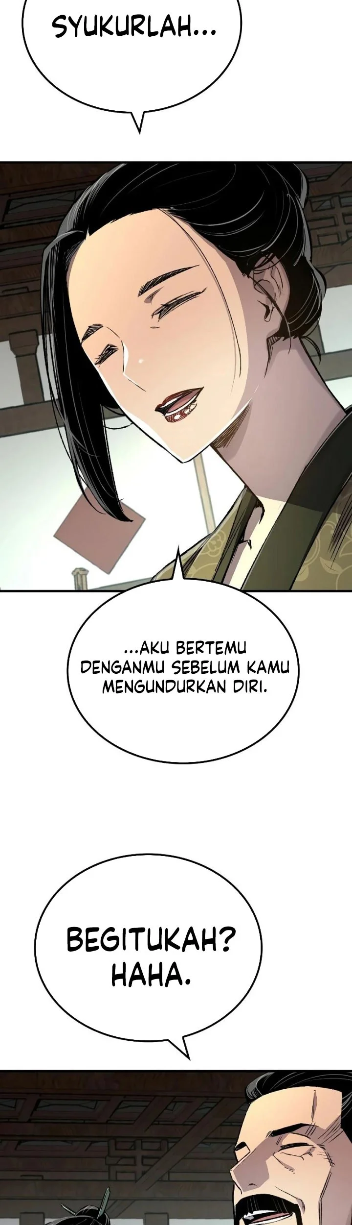 Reborn as The Heavenly Demon Chapter 118 - halaman 47