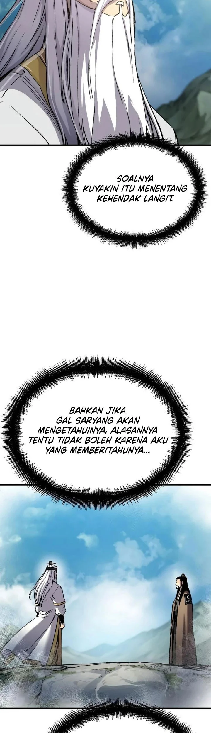 Reborn as The Heavenly Demon Chapter 118 - halaman 5