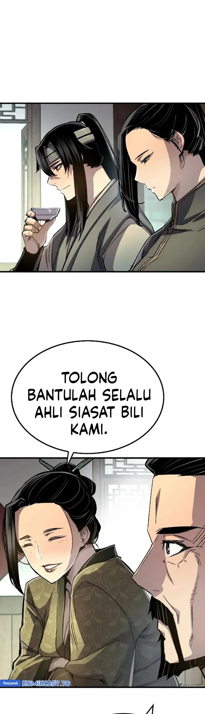 Reborn as The Heavenly Demon Chapter 118 - halaman 51