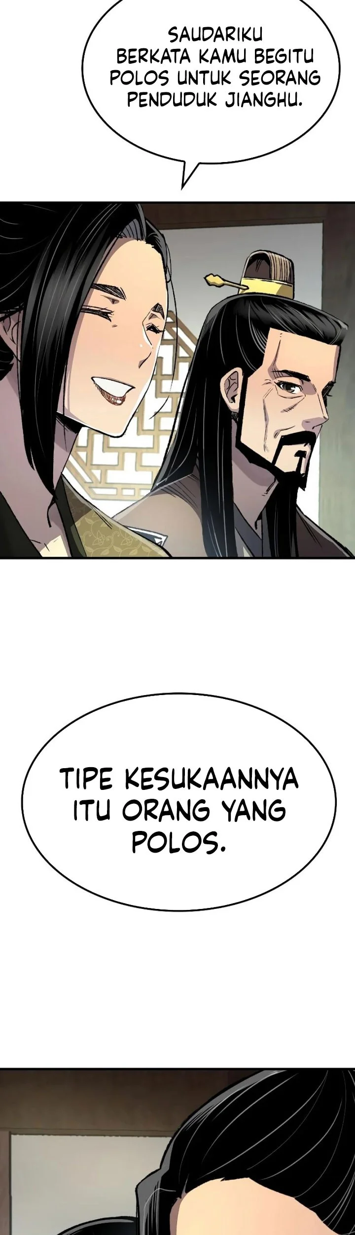 Reborn as The Heavenly Demon Chapter 118 - halaman 55