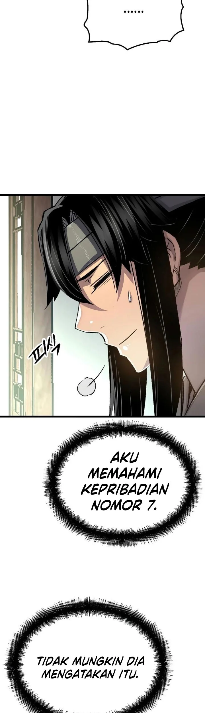 Reborn as The Heavenly Demon Chapter 118 - halaman 57
