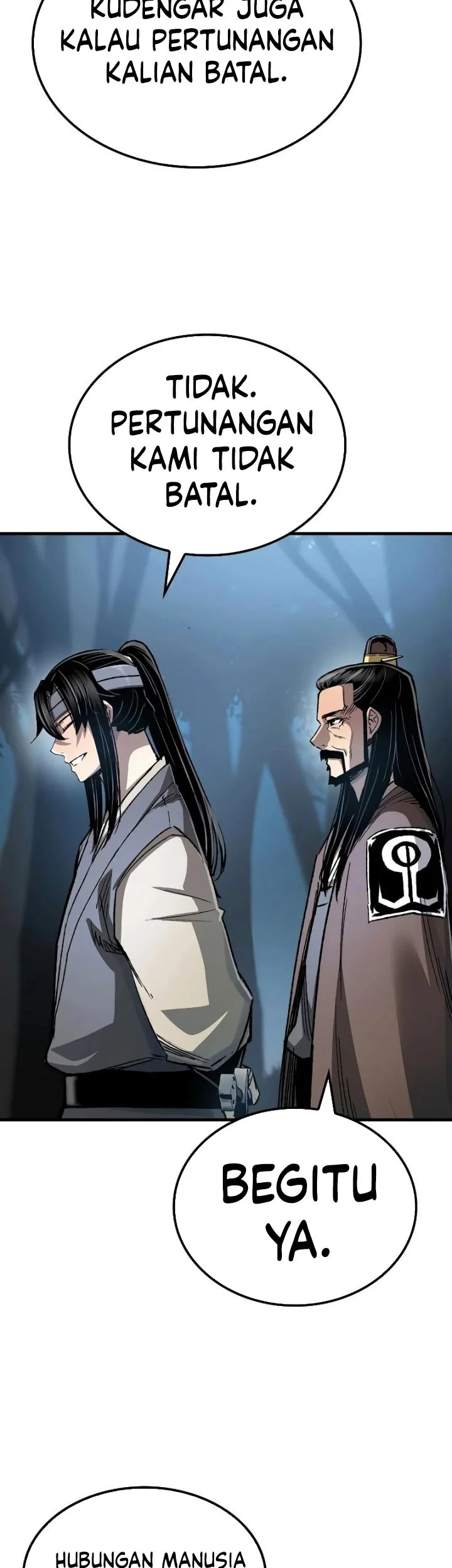 Reborn as The Heavenly Demon Chapter 118 - halaman 79