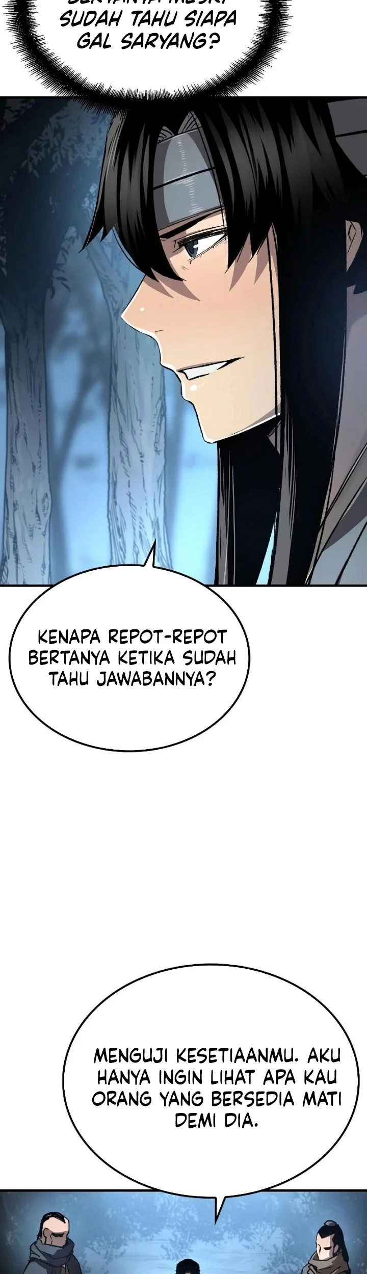 Reborn as The Heavenly Demon Chapter 118 - halaman 89