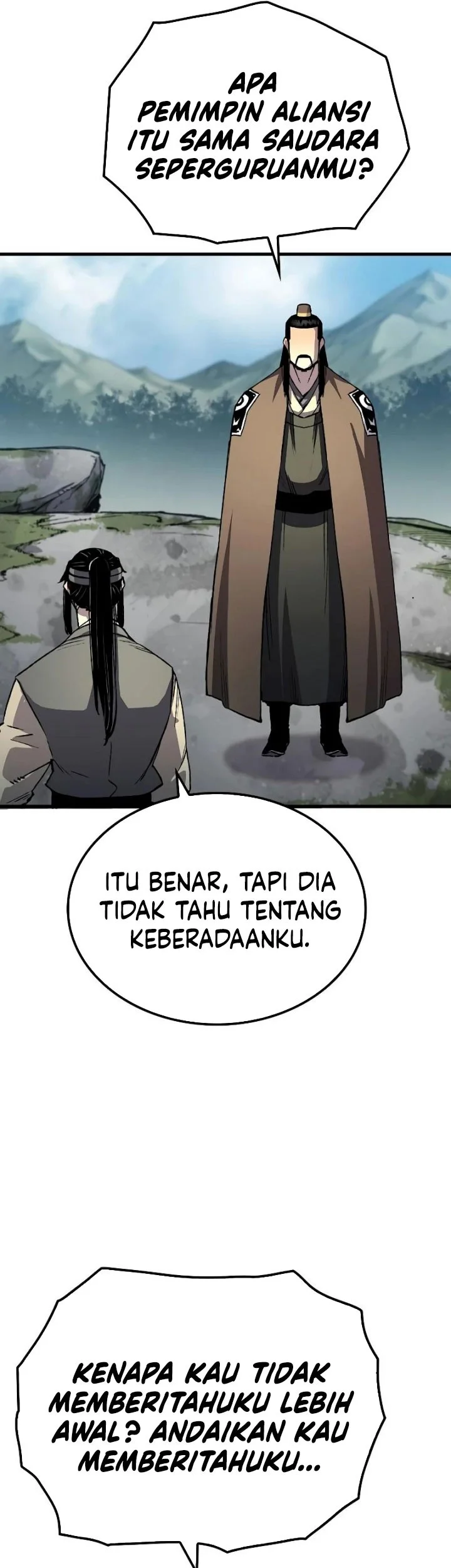 Reborn as The Heavenly Demon Chapter 118 - halaman 9