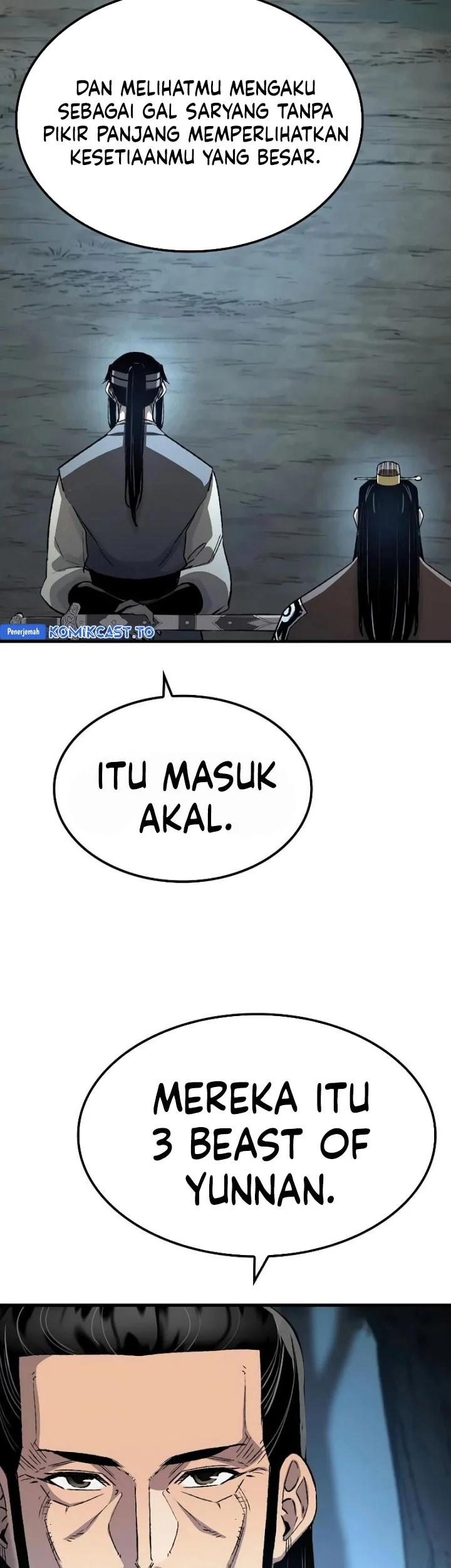 Reborn as The Heavenly Demon Chapter 118 - halaman 91