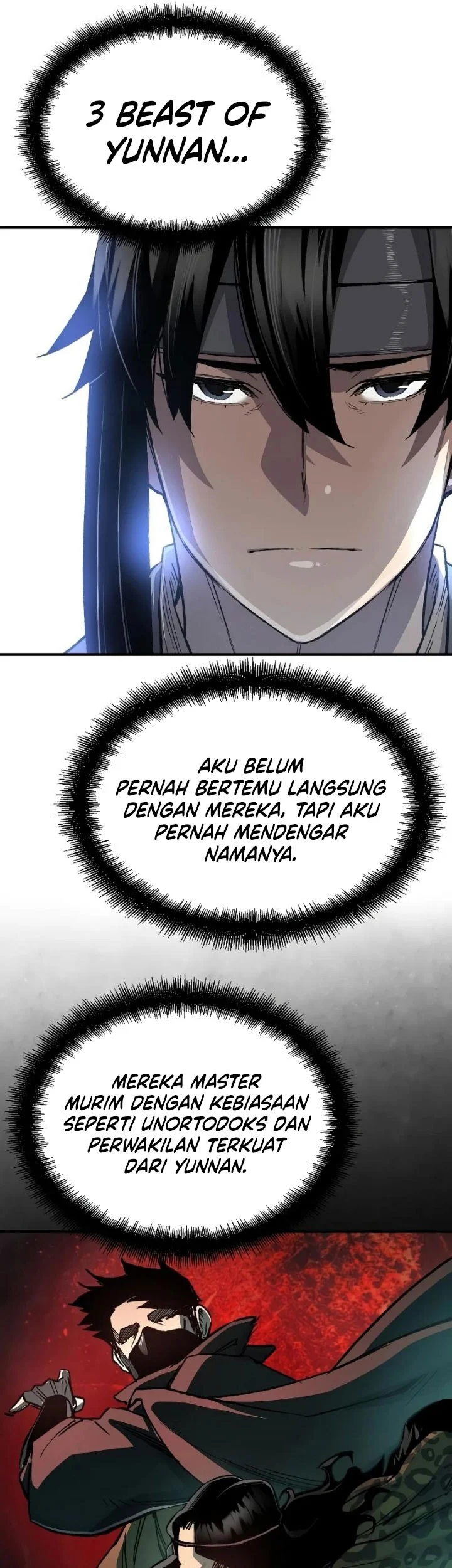 Reborn as The Heavenly Demon Chapter 118 - halaman 93