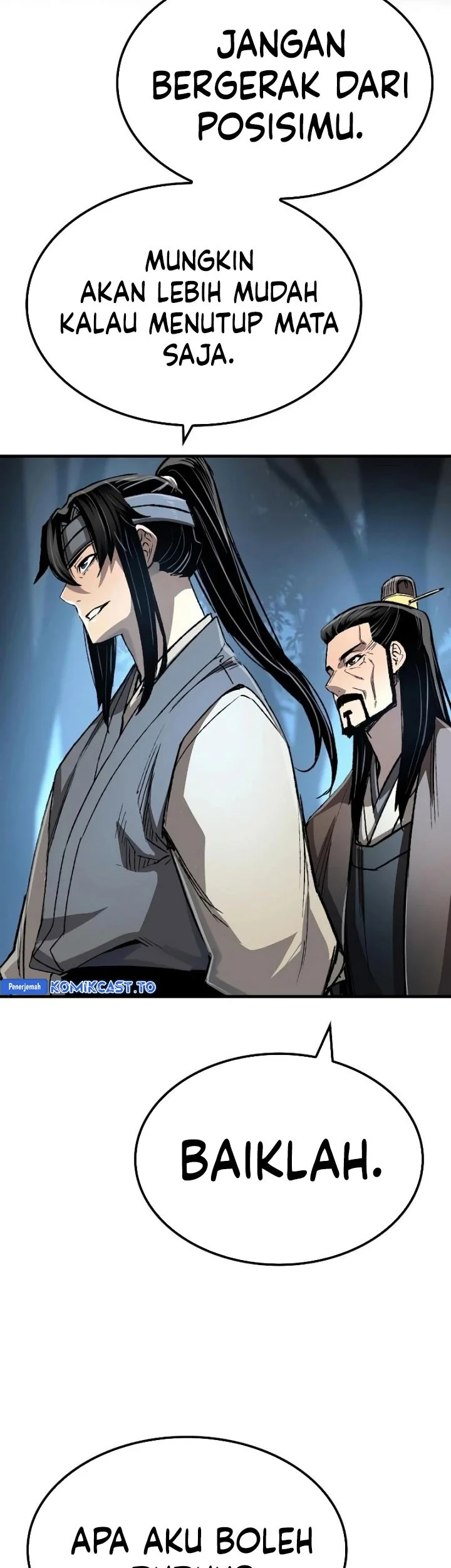 Reborn as The Heavenly Demon Chapter 118 - halaman 95
