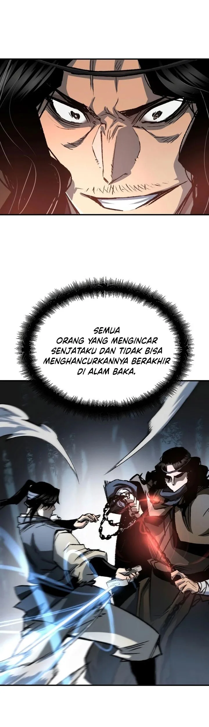 Reborn as The Heavenly Demon Chapter 119 - halaman 27