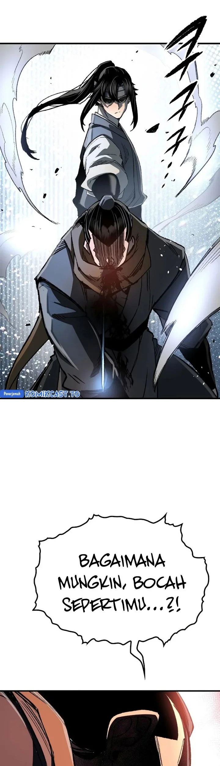 Reborn as The Heavenly Demon Chapter 119 - halaman 41