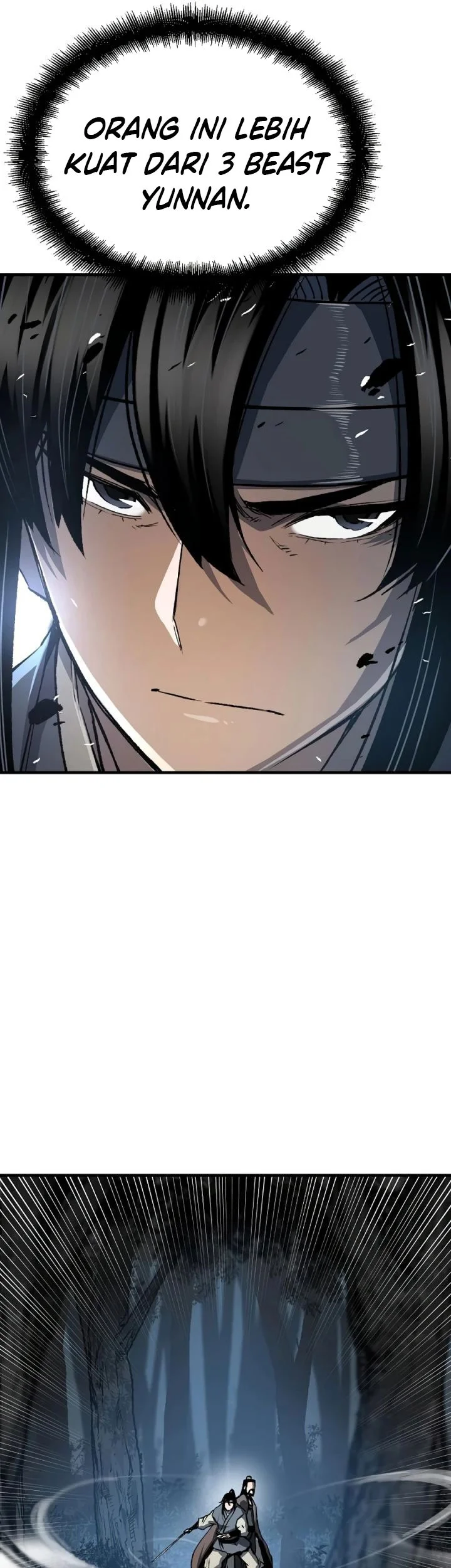 Reborn as The Heavenly Demon Chapter 119 - halaman 55