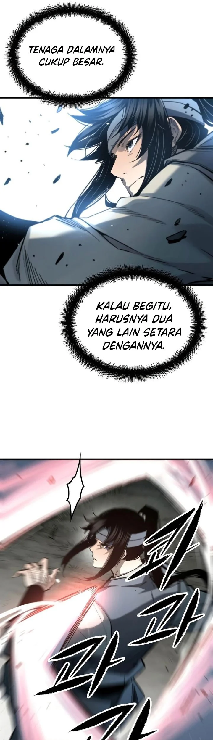 Reborn as The Heavenly Demon Chapter 119 - halaman 7