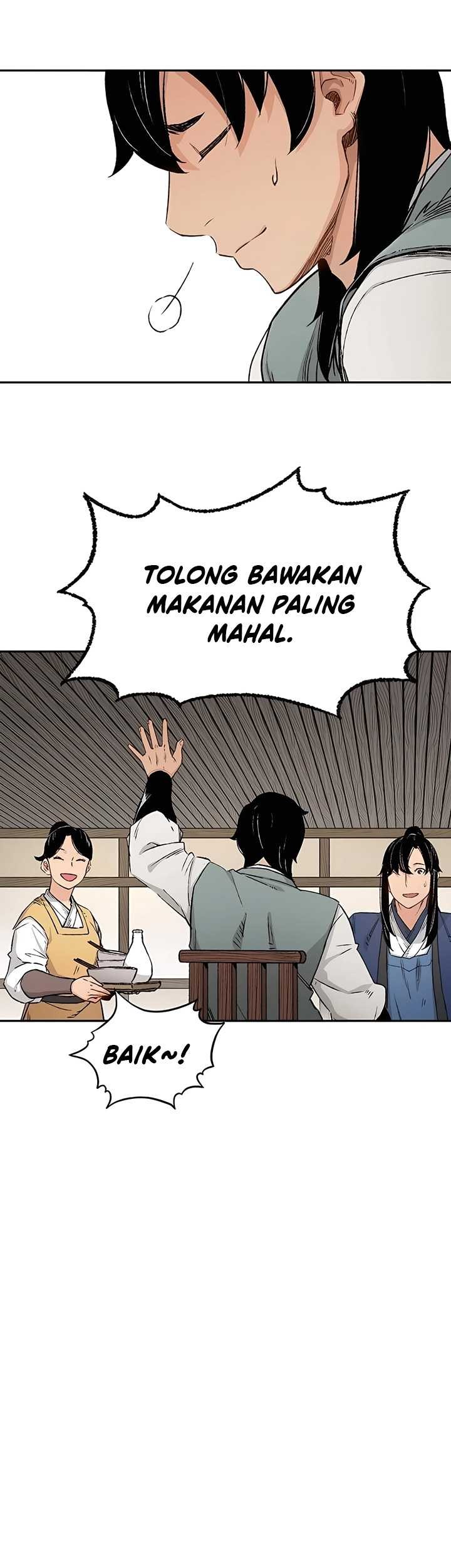 Reborn as The Heavenly Demon Chapter 12 - halaman 10