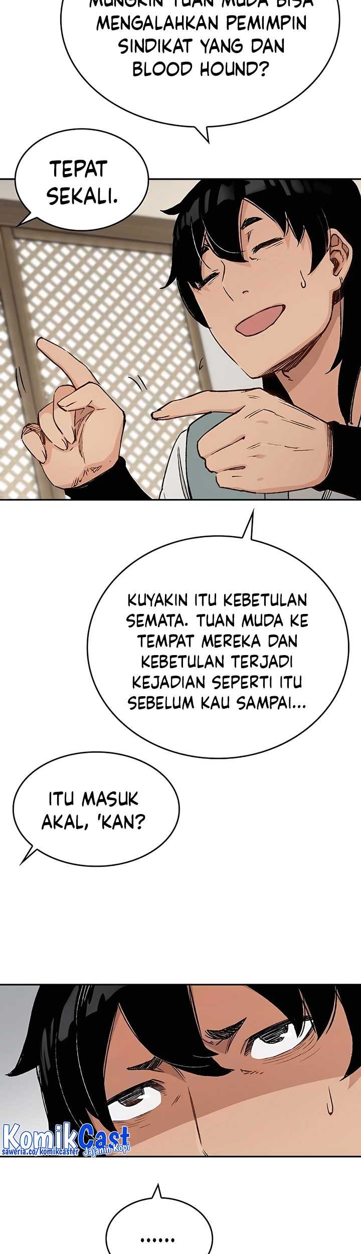Reborn as The Heavenly Demon Chapter 12 - halaman 16