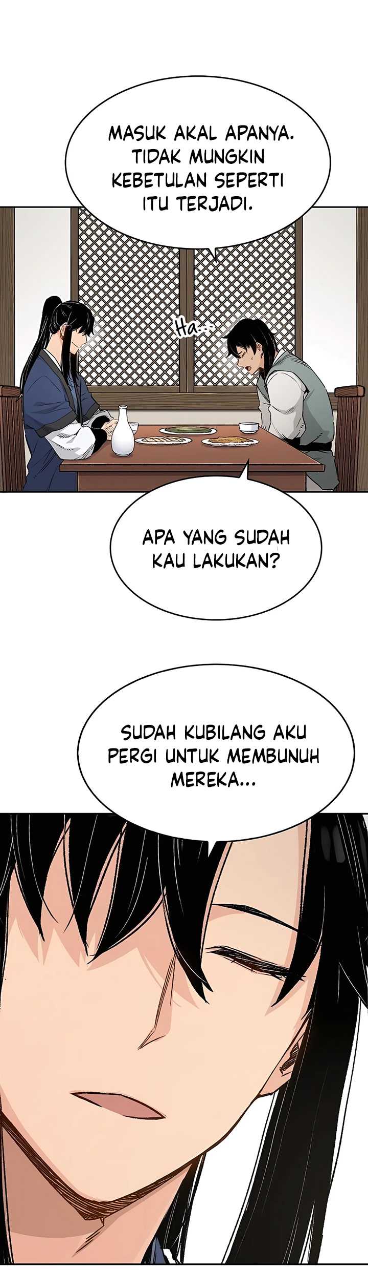 Reborn as The Heavenly Demon Chapter 12 - halaman 18