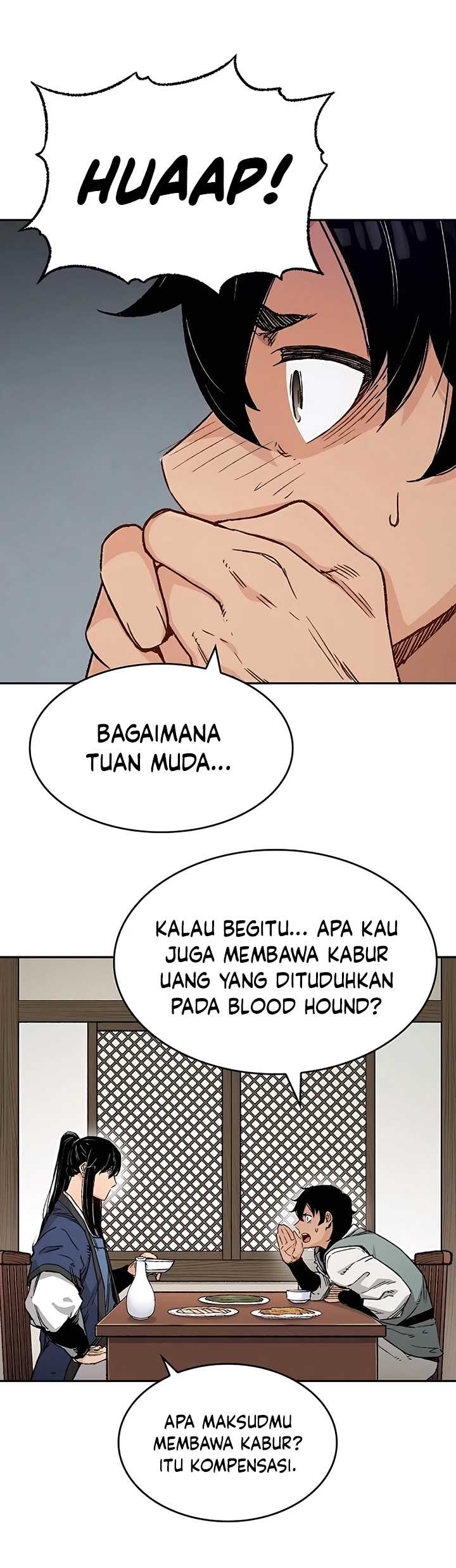Reborn as The Heavenly Demon Chapter 12 - halaman 19