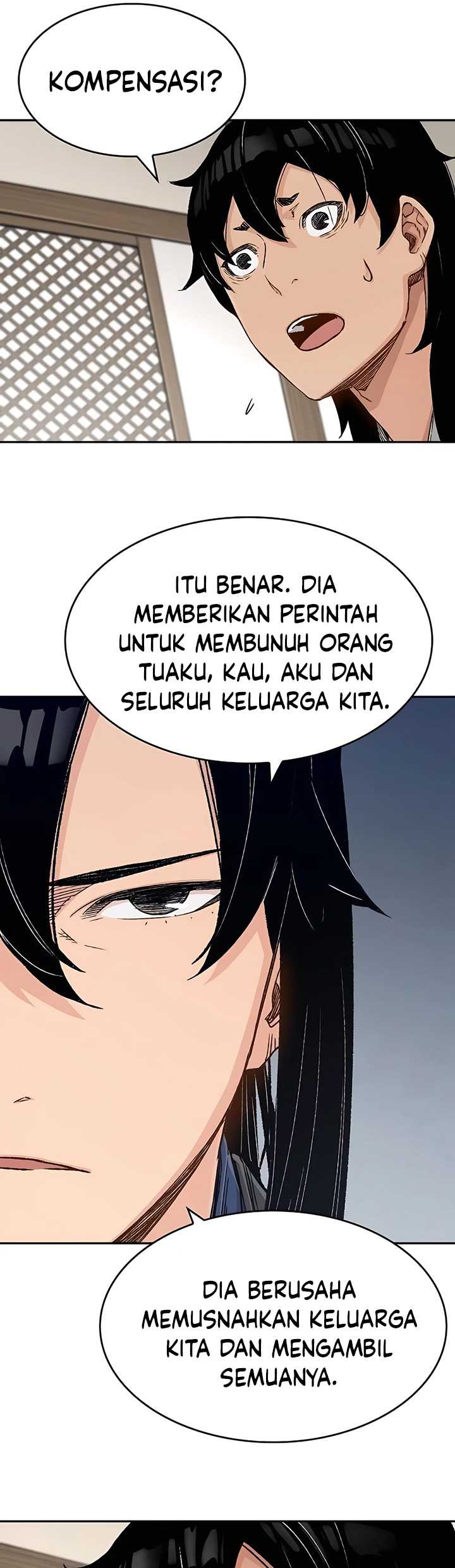 Reborn as The Heavenly Demon Chapter 12 - halaman 20