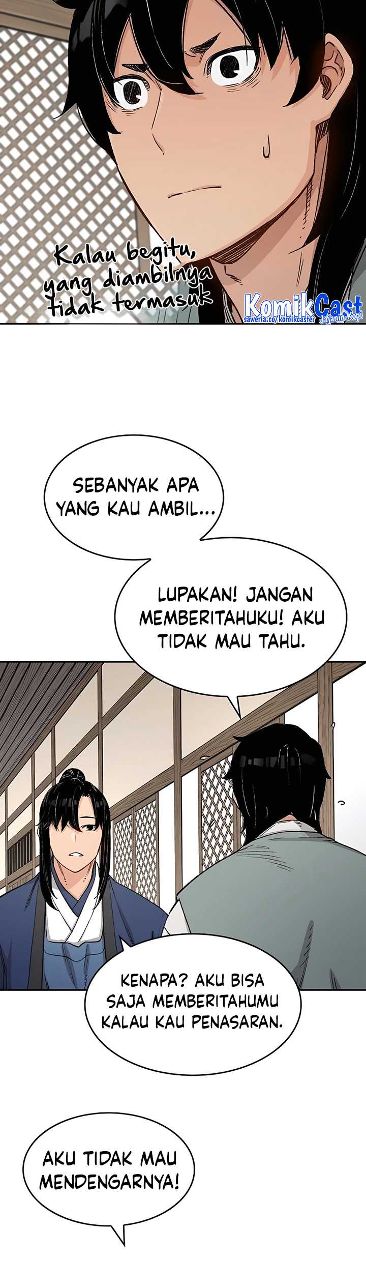 Reborn as The Heavenly Demon Chapter 12 - halaman 21