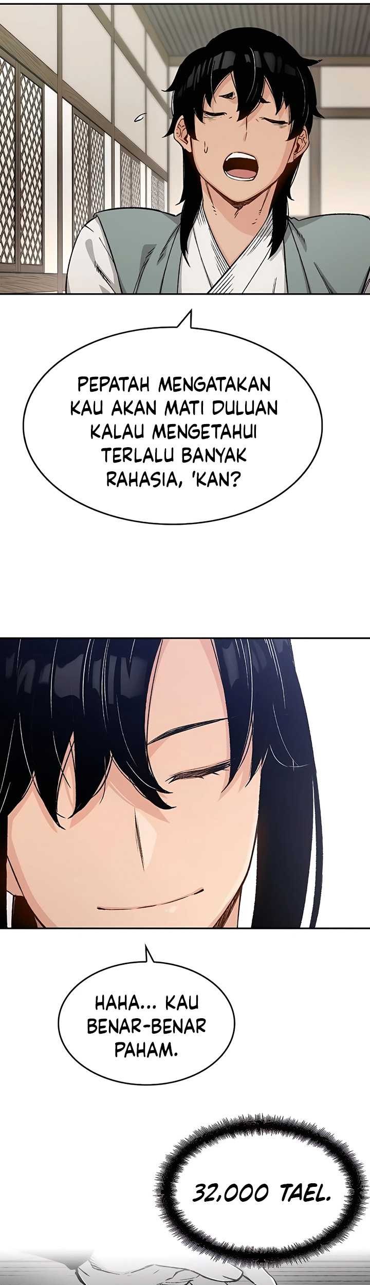 Reborn as The Heavenly Demon Chapter 12 - halaman 22
