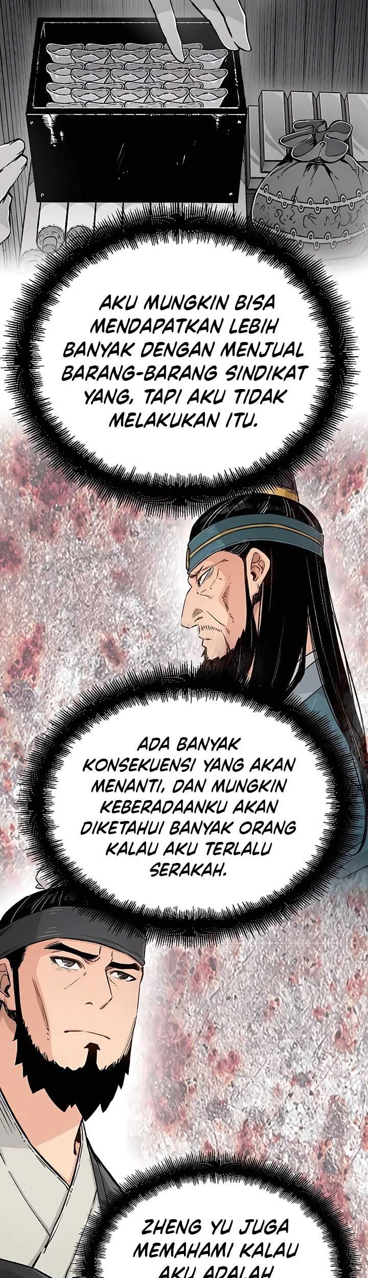 Reborn as The Heavenly Demon Chapter 12 - halaman 24
