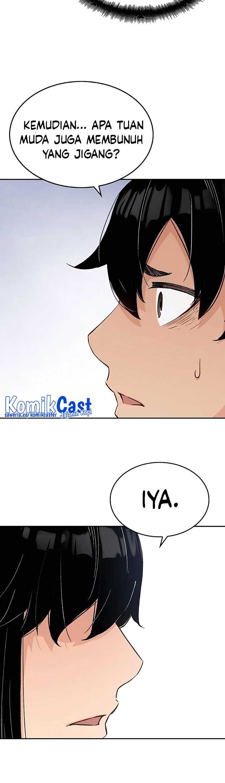 Reborn as The Heavenly Demon Chapter 12 - halaman 28