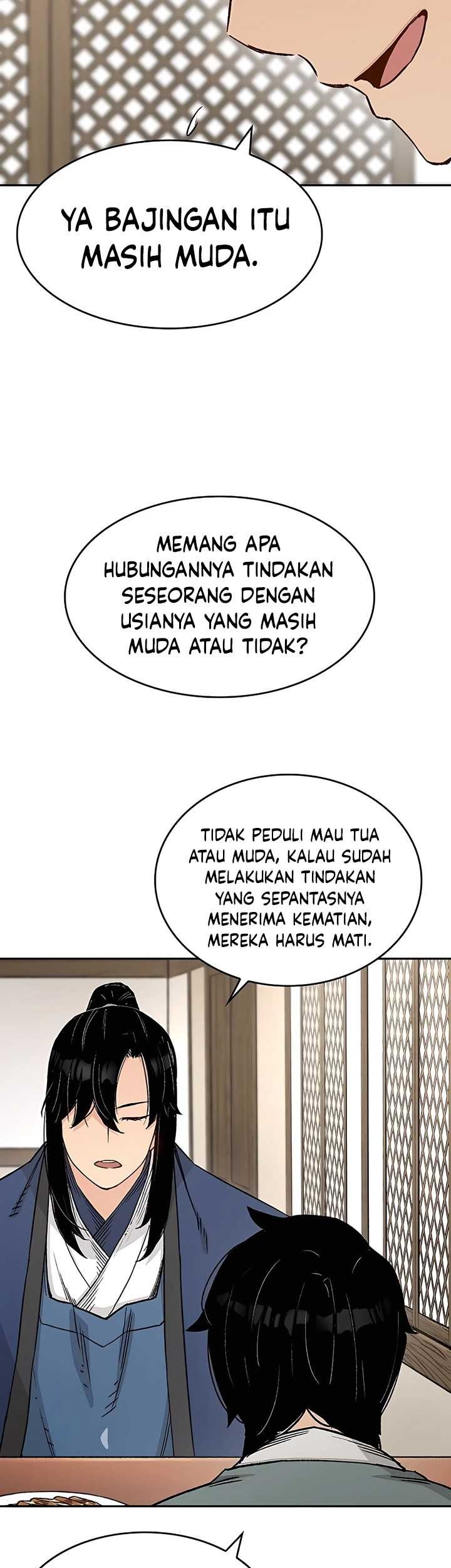 Reborn as The Heavenly Demon Chapter 12 - halaman 32