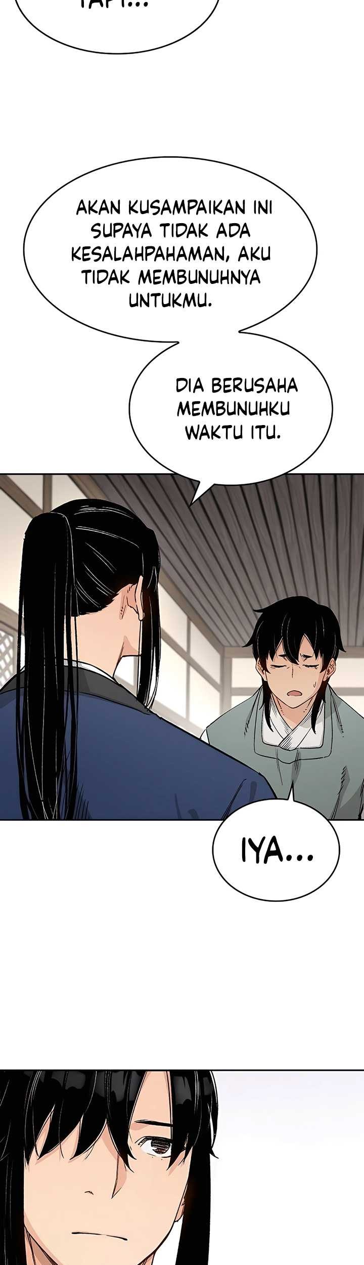Reborn as The Heavenly Demon Chapter 12 - halaman 34