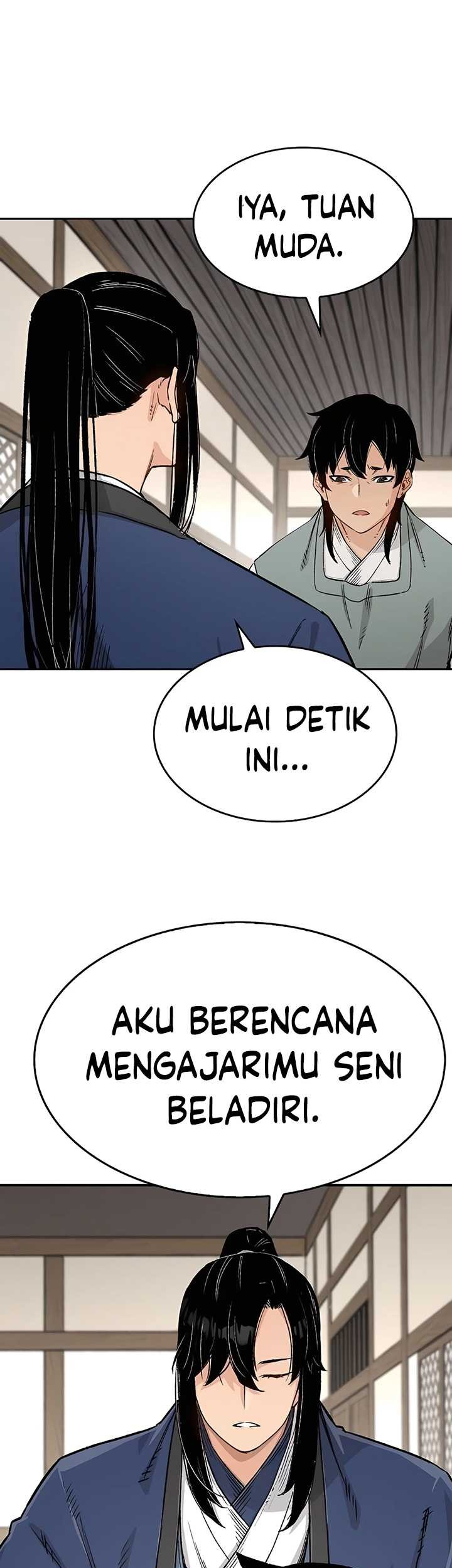 Reborn as The Heavenly Demon Chapter 12 - halaman 38