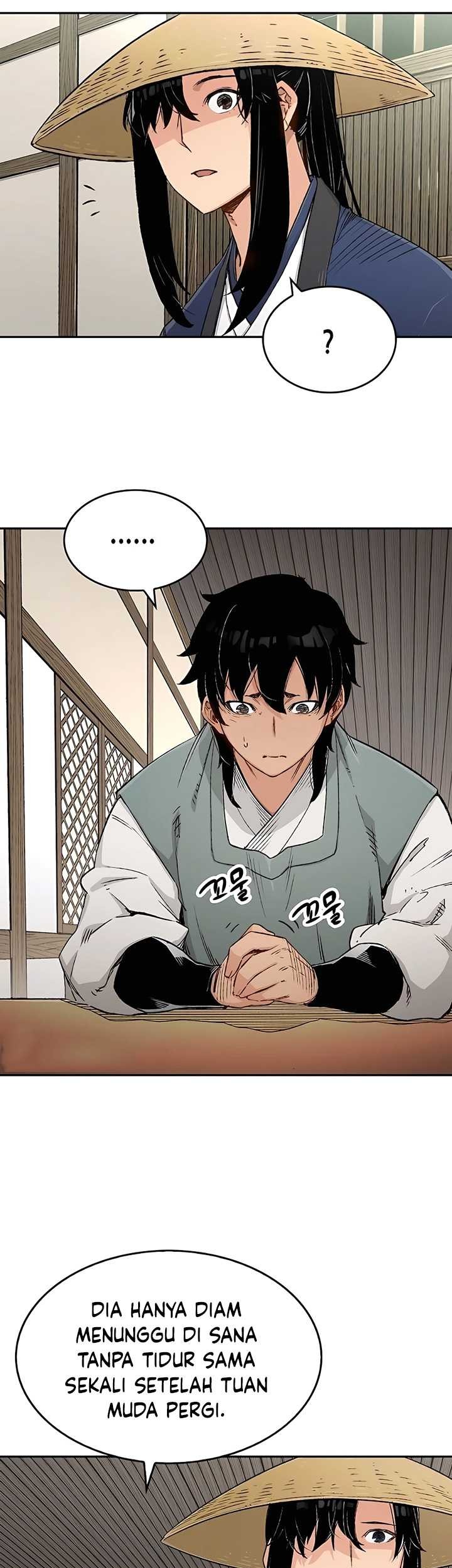 Reborn as The Heavenly Demon Chapter 12 - halaman 4