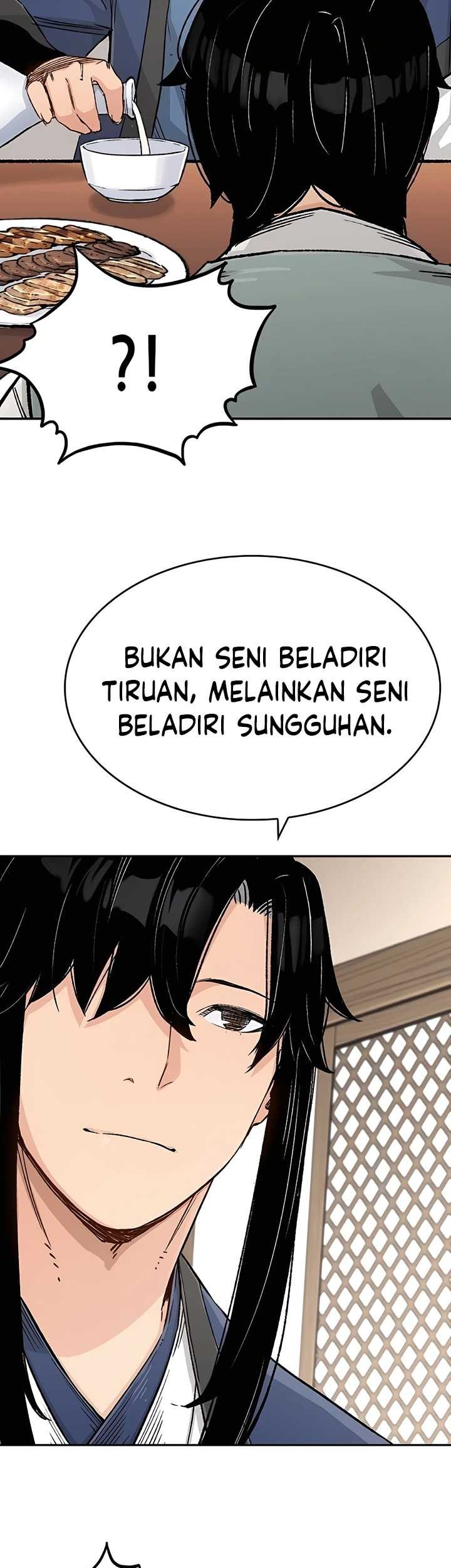 Reborn as The Heavenly Demon Chapter 12 - halaman 40