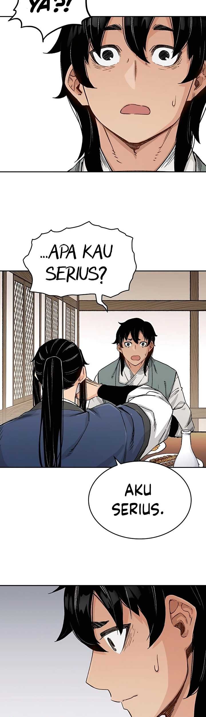 Reborn as The Heavenly Demon Chapter 12 - halaman 42