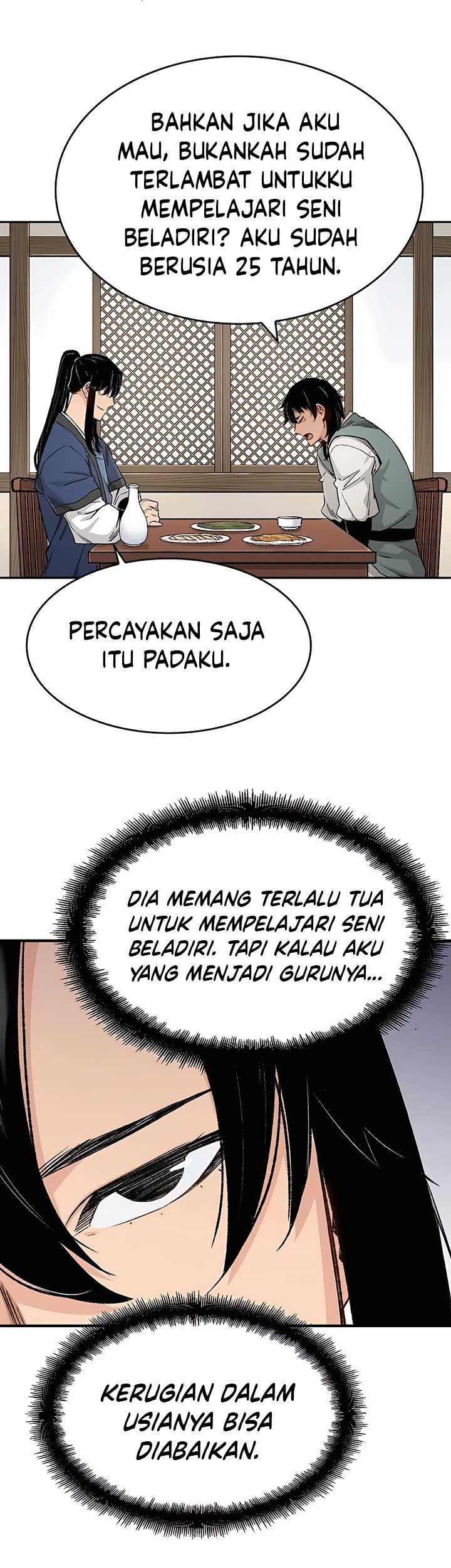 Reborn as The Heavenly Demon Chapter 12 - halaman 44