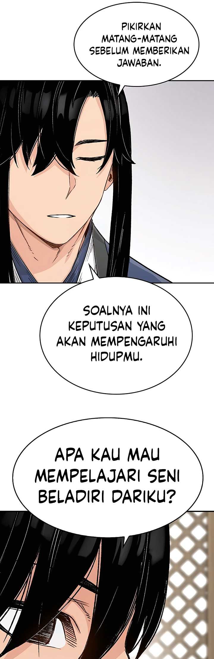 Reborn as The Heavenly Demon Chapter 12 - halaman 46