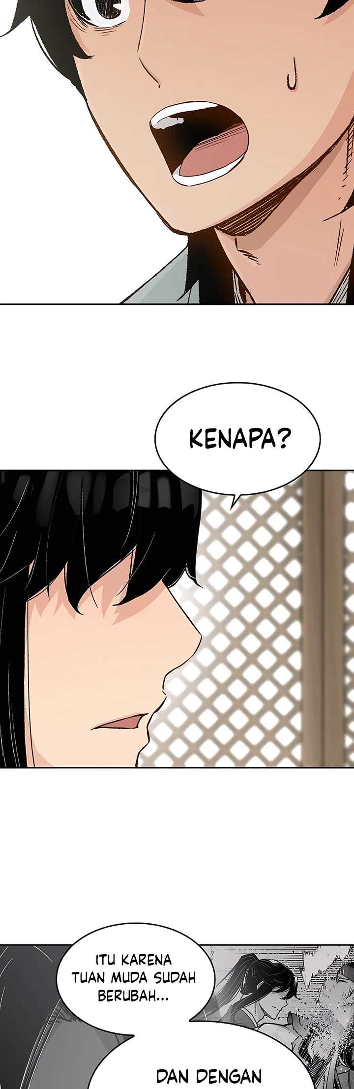 Reborn as The Heavenly Demon Chapter 12 - halaman 48