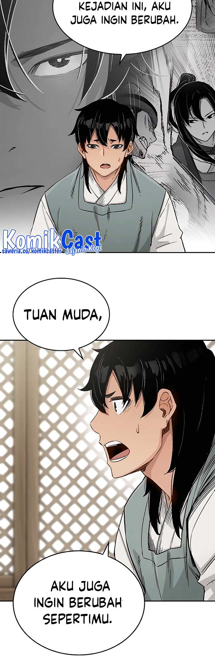 Reborn as The Heavenly Demon Chapter 12 - halaman 49