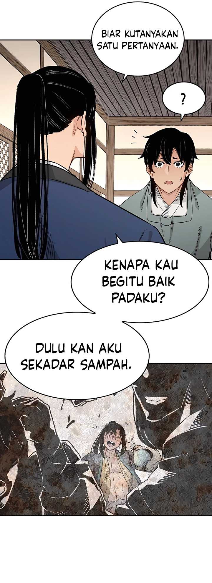 Reborn as The Heavenly Demon Chapter 12 - halaman 50