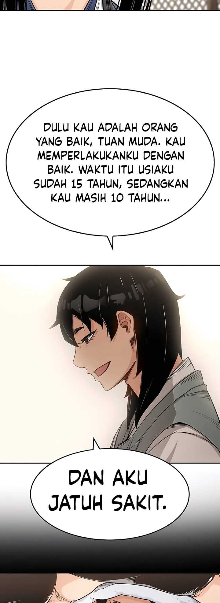Reborn as The Heavenly Demon Chapter 12 - halaman 52