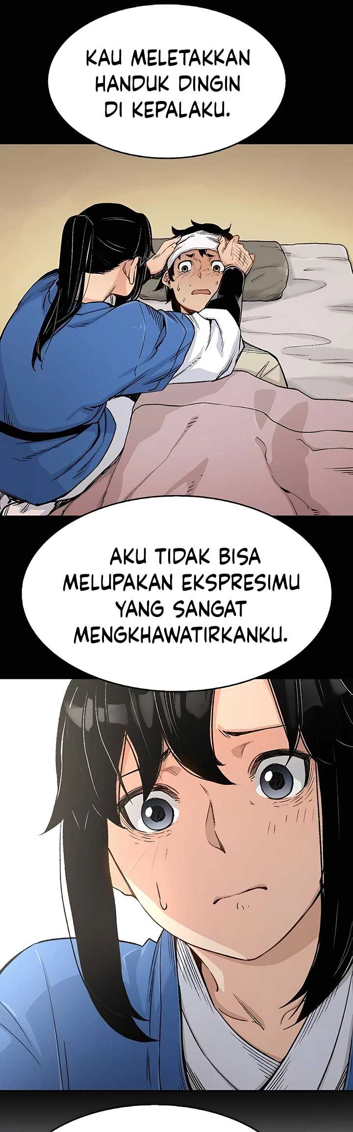 Reborn as The Heavenly Demon Chapter 12 - halaman 54