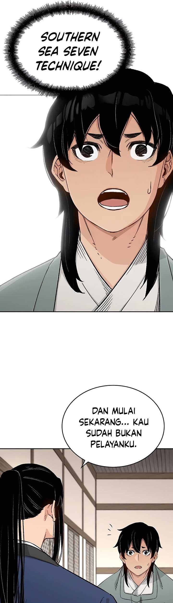 Reborn as The Heavenly Demon Chapter 12 - halaman 58