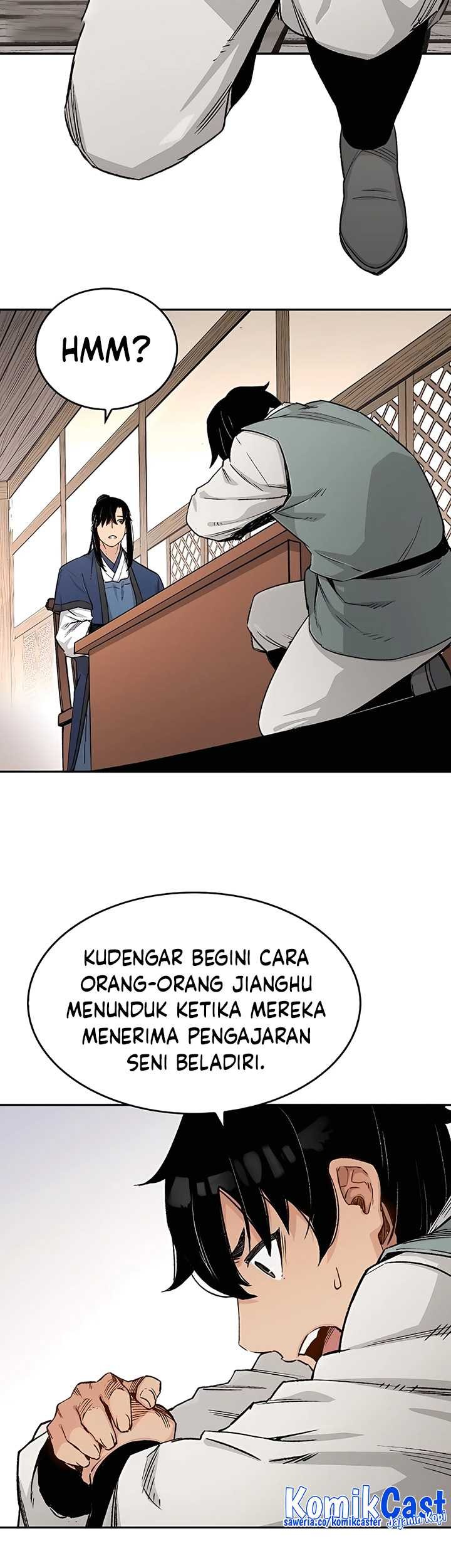 Reborn as The Heavenly Demon Chapter 12 - halaman 64