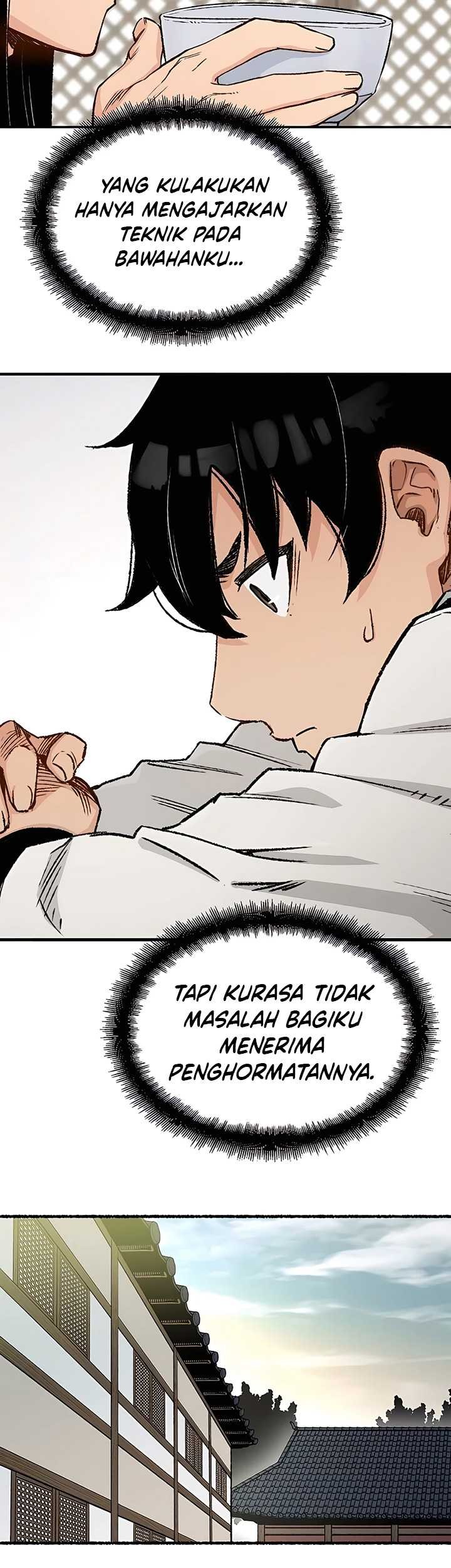 Reborn as The Heavenly Demon Chapter 12 - halaman 68